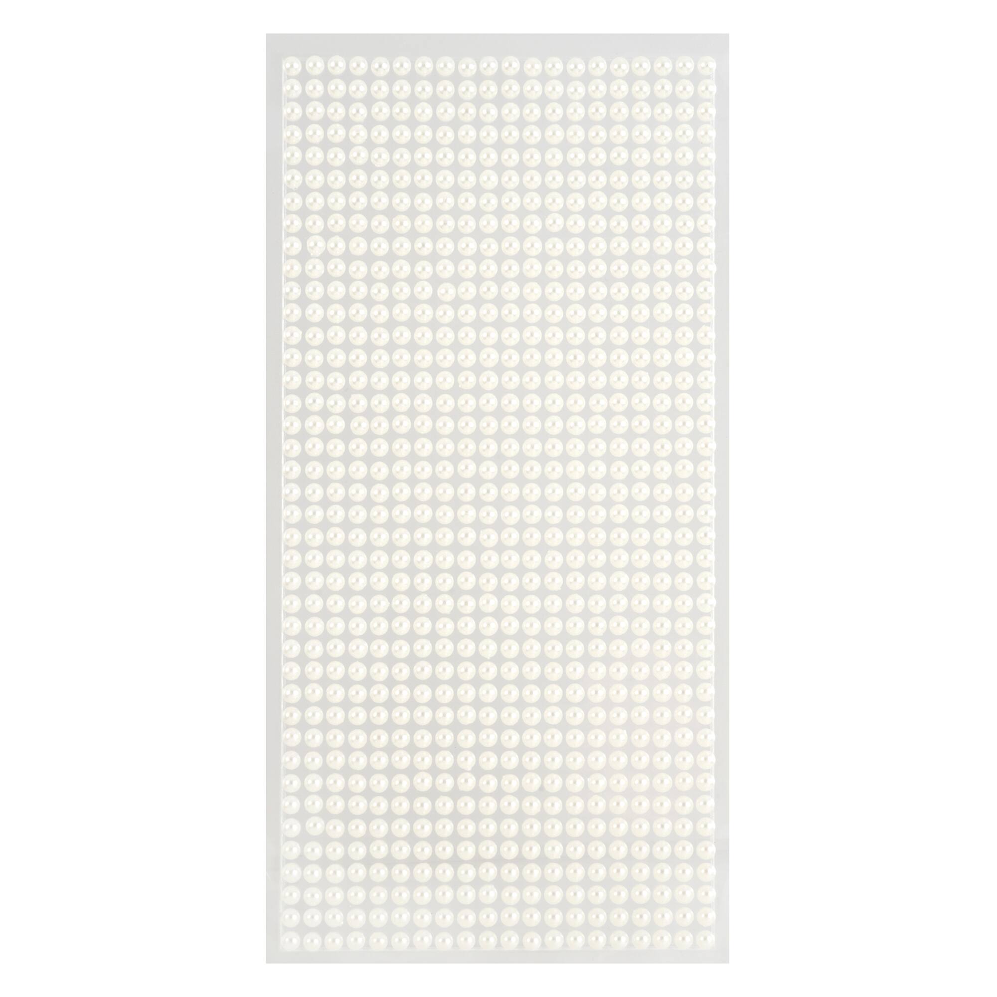 12 Pack: Pearl Sticker Sheet by Recollections™